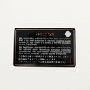 CHANEL Matelasse Chain Bag Knitted Fabrics 2way Pink Silver CC Auth 140495M-11