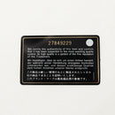 CHANEL Chain Matelasse Shoulder Bag Calf Skin 2way Red Gold CC Auth 140496M-11