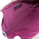 LOUIS VUITTON Monogram Sunshine Express Clutch Bag Bordeaux LV Auth 140504V-10