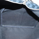 LOUIS VUITTON Damier Cobalt Keepall Bandouliere 55 Boston Bag N41356 Auth 140505-23