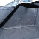 LOUIS VUITTON Damier Cobalt Keepall Bandouliere 55 Boston Bag N41356 Auth 140505-24