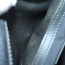 LOUIS VUITTON Damier Cobalt Keepall Bandouliere 55 Boston Bag N41356 Auth 140505-25