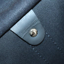 LOUIS VUITTON Damier Cobalt Keepall Bandouliere 55 Boston Bag N41356 Auth 140505-12