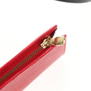 LOUIS VUITTON Epi Bucket PM Shoulder Bag SPO Red Black LV Auth 140506V-22