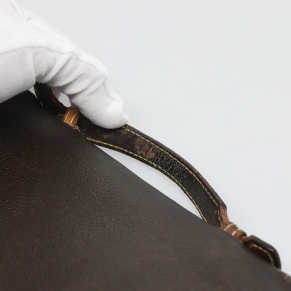 LOUIS VUITTON Monogram Organizer De Voyage Travel Case M60120 LV Auth 140511