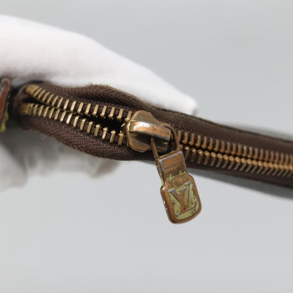 LOUIS VUITTON Monogram Organizer De Voyage Travel Case M60120 LV Auth 140511