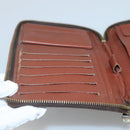 LOUIS VUITTON Monogram Organizer De Voyage Travel Case M60120 LV Auth 140511-21