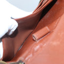 LOUIS VUITTON Monogram Organizer De Voyage Travel Case M60120 LV Auth 140511-24