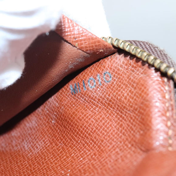 LOUIS VUITTON Monogram Organizer De Voyage Travel Case M60120 LV Auth 140511