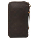 LOUIS VUITTON Monogram Organizer De Voyage Travel Case M60120 LV Auth 140511-3