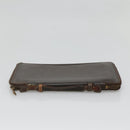 LOUIS VUITTON Monogram Organizer De Voyage Travel Case M60120 LV Auth 140511-4