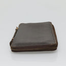 LOUIS VUITTON Monogram Organizer De Voyage Travel Case M60120 LV Auth 140511-8