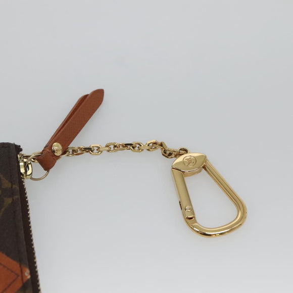 LOUIS VUITTON Monogram Trousse Cre Pouch M63800 LV Auth 140512