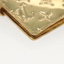 LOUIS VUITTON Monogram Miroir Agenda PM Day Planner Cover R20962 Auth 140514-15