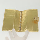 LOUIS VUITTON Monogram Miroir Agenda PM Day Planner Cover R20962 Auth 140514-8