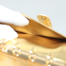 LOUIS VUITTON Monogram Miroir Agenda PM Day Planner Cover R20962 Auth 140514-10