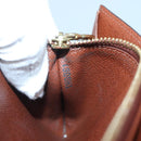 LOUIS VUITTON Graffiti Porte Monnaie Credit Wallet Orange M92190 LV Auth 140515-12