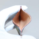 LOUIS VUITTON Monogram Multicolor Etui Miroir Mirror Black M92651 LV Auth 140516-9