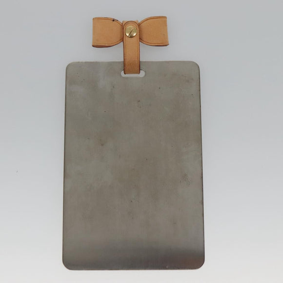 LOUIS VUITTON Monogram Multicolor Etui Miroir Mirror Black M92651 LV Auth 140516