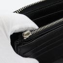LOUIS VUITTON Damier Graphite Illustre Zippy Organizer Wallet N63002 Auth 140524-10