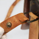 LOUIS VUITTON Monogram Cartouchiere GM Shoulder Bag M51252 LV Auth 140550-9