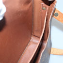 LOUIS VUITTON Monogram Cartouchiere GM Shoulder Bag M51252 LV Auth 140550-23