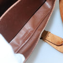 LOUIS VUITTON Monogram Cartouchiere GM Shoulder Bag M51252 LV Auth 140550-25