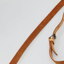 LOUIS VUITTON Monogram Cartouchiere GM Shoulder Bag M51252 LV Auth 140550-14