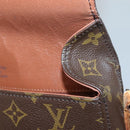 LOUIS VUITTON Monogram Saint Cloud GM Shoulder Bag M51242 LV Auth 140551-20