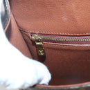 LOUIS VUITTON Monogram Saint Cloud GM Shoulder Bag M51242 LV Auth 140551-22