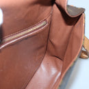 LOUIS VUITTON Monogram Saint Cloud GM Shoulder Bag M51242 LV Auth 140551-23