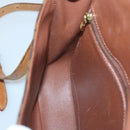 LOUIS VUITTON Monogram Saint Cloud GM Shoulder Bag M51242 LV Auth 140551-24