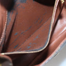 LOUIS VUITTON Monogram Saint Cloud GM Shoulder Bag M51242 LV Auth 140551-11