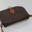LOUIS VUITTON Monogram Saint Cloud GM Shoulder Bag M51242 LV Auth 140551-6