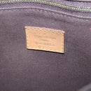 LOUIS VUITTON Monogram Menilmontant PM Shoulder Bag M40474 LV Auth 140556-17