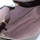 LOUIS VUITTON Monogram Menilmontant PM Shoulder Bag M40474 LV Auth 140556-11