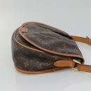 LOUIS VUITTON Monogram Menilmontant PM Shoulder Bag M40474 LV Auth 140556-4