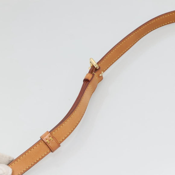 LOUIS VUITTON Monogram Menilmontant PM Shoulder Bag M40474 LV Auth 140556