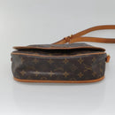 LOUIS VUITTON Monogram Menilmontant PM Shoulder Bag M40474 LV Auth 140556-5