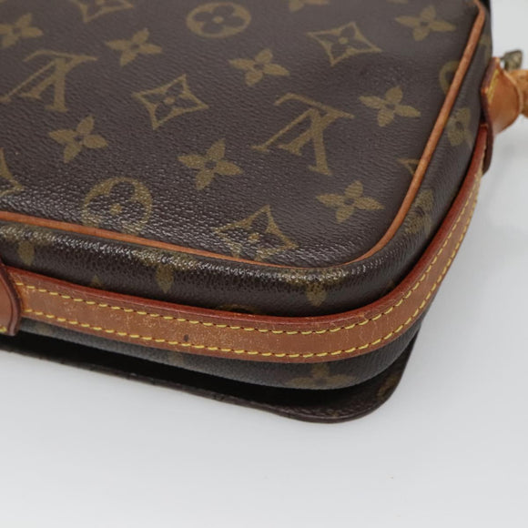 LOUIS VUITTON Monogram Saint Germain Shoulder Bag M51210 LV Auth 140557