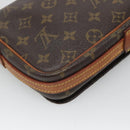 LOUIS VUITTON Monogram Saint Germain Shoulder Bag M51210 LV Auth 140557-17