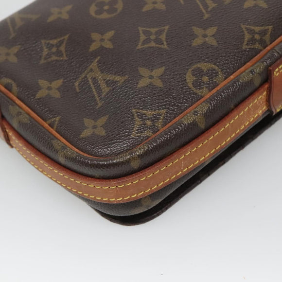 LOUIS VUITTON Monogram Saint Germain Shoulder Bag M51210 LV Auth 140557
