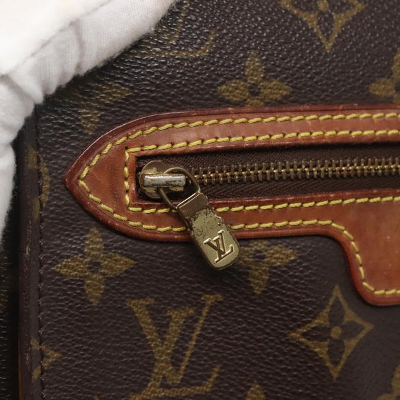 LOUIS VUITTON Monogram Saint Germain Shoulder Bag M51210 LV Auth 140557