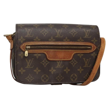 LOUIS VUITTON Monogram Saint Germain Shoulder Bag M51210 LV Auth 140557