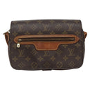 LOUIS VUITTON Monogram Saint Germain Shoulder Bag M51210 LV Auth 140557-2