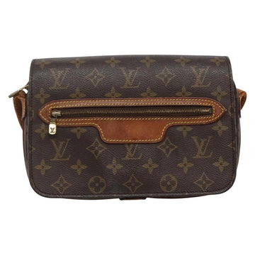 LOUIS VUITTON Monogram Saint Germain Shoulder Bag M51210 LV Auth 140557 - 0