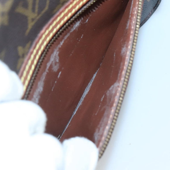 LOUIS VUITTON Monogram Saint Germain Shoulder Bag M51210 LV Auth 140557