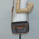 LOUIS VUITTON Monogram Saint Germain Shoulder Bag M51210 LV Auth 140557-23