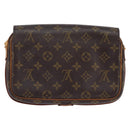 LOUIS VUITTON Monogram Saint Germain Shoulder Bag M51210 LV Auth 140557-3