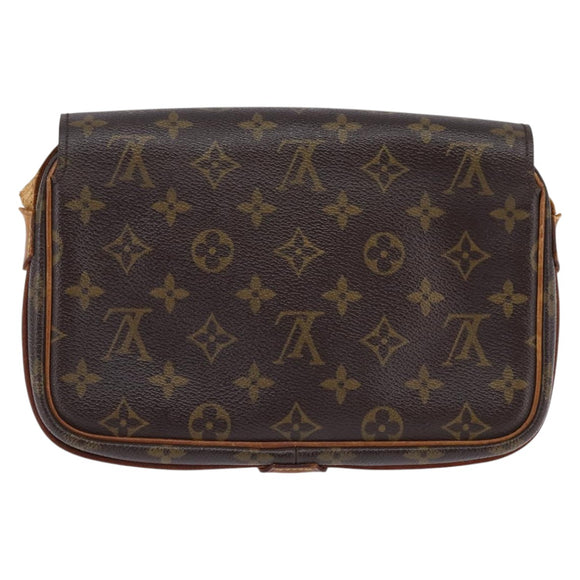 LOUIS VUITTON Monogram Saint Germain Shoulder Bag M51210 LV Auth 140557